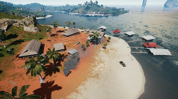 Inilah Kesalahan Pemain PUBG Saat Bermain Di Map Sanhok