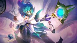 시즌 25의 Harley Mobile Legends 빌드 아이템