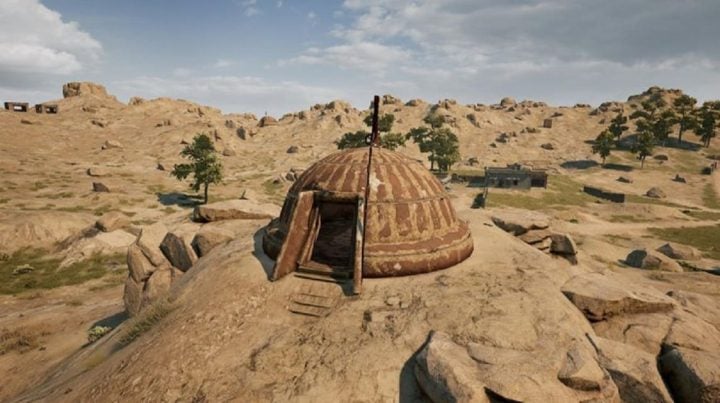 5 Unique Features of Karakin PUBG that Other Maps Don't Have