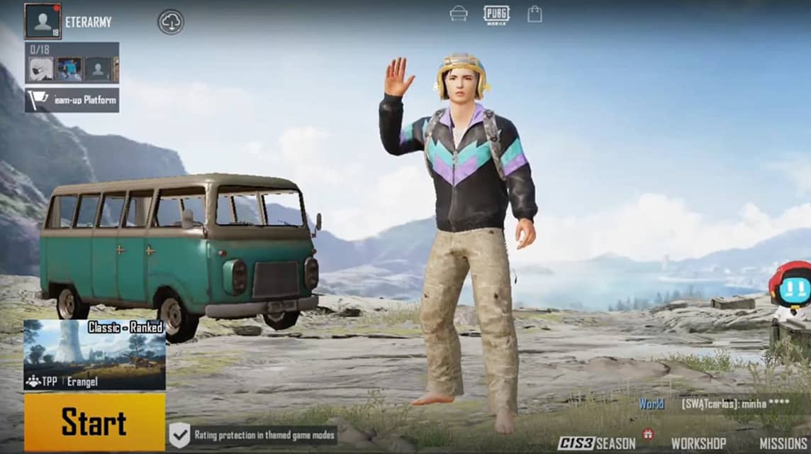 How to Change the Name of PUBG Mobile 2022