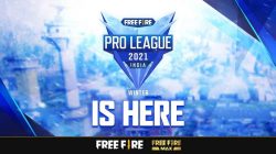 Keren! Chemin Esports Juara Free Fire Pro League 2021