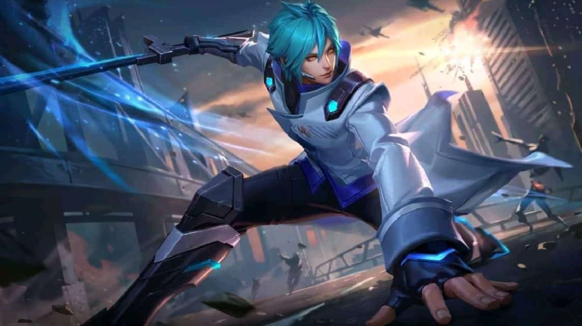 The Coolest Picture of Ling, the Saddest Hero in Mobile Legends!