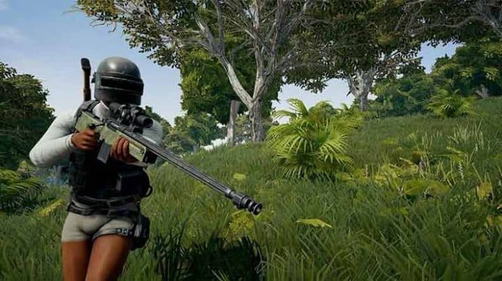 7 Tips Bermain Sniper PUBG Ala Pro Player