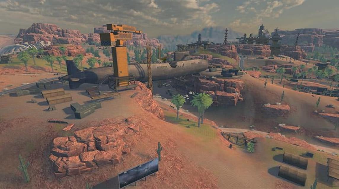 Free Fire Battle Royale Guide: Learn How to Use the Terrain to