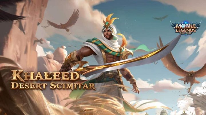 Mobile Legends 2022 の最高の Khaleed ゲームプレイのヒント