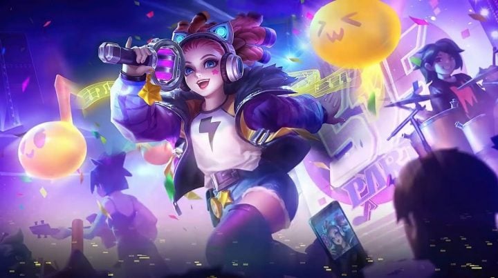 Mobile Legends 2022 中的最佳 Lylia 游戏技巧