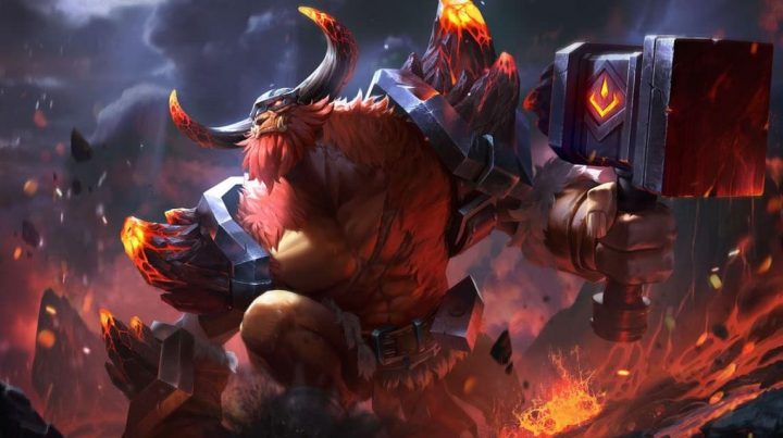 Tips Gameplay Minotaur MLBB, Bisa Carry Tim!