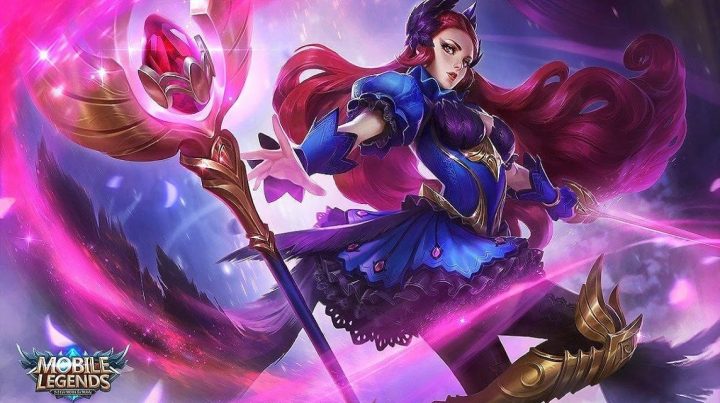 Das schmerzhafte Odette-Build-Item in Mobile Legends 2022