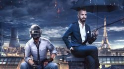 Coming Again! PUBG MOBILE X Julien Fournié Collaboration, Limited Skins Available!