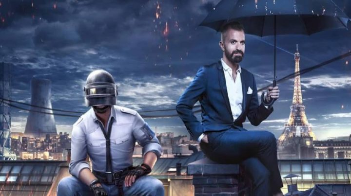 Coming Again! PUBG MOBILE X Julien Fournié Collaboration, Limited Skins Available!