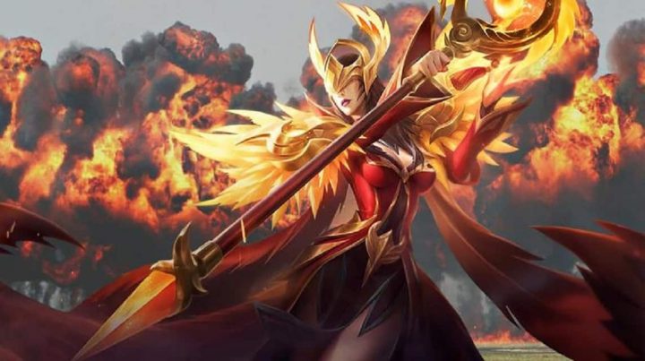 Hero Counter Pharsa in Mobile Legends, der garantiert verliert!