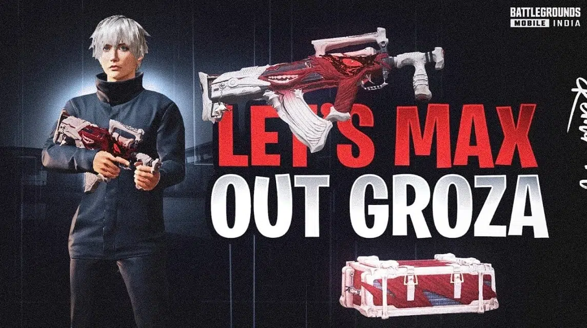 7 Rare Weapon Skins Like Pubg S Glacier M4 In April 22