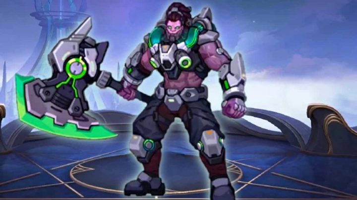 Hören! Dies ist das neueste Skin Starlight Balmond Leak in Mobile Legends