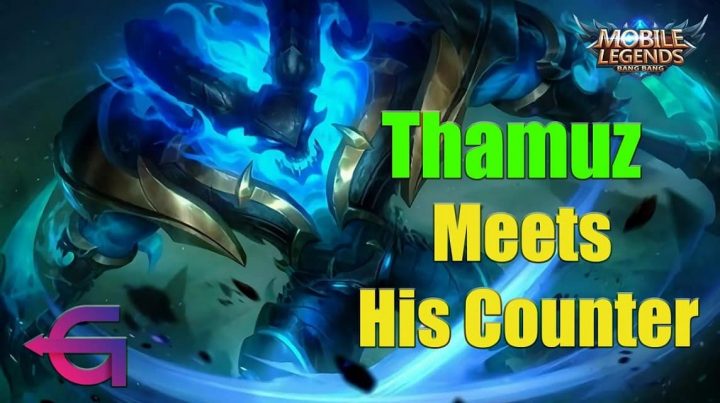 Mobile Legends 2022で最強のカウンターヒーローThamuz