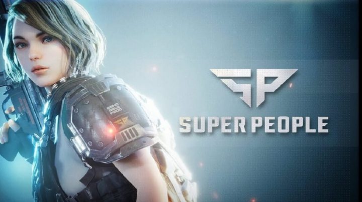 Super People, New Battle Royale Rival PUBG PC?!