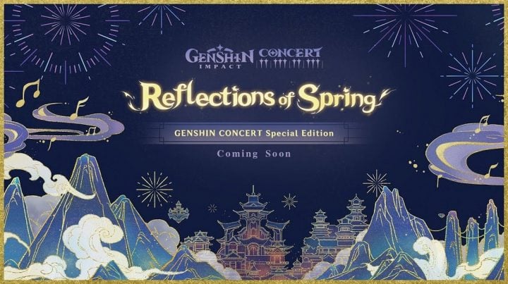 Genshin Impact hält Genshin Concert Special Edition 2022 ab