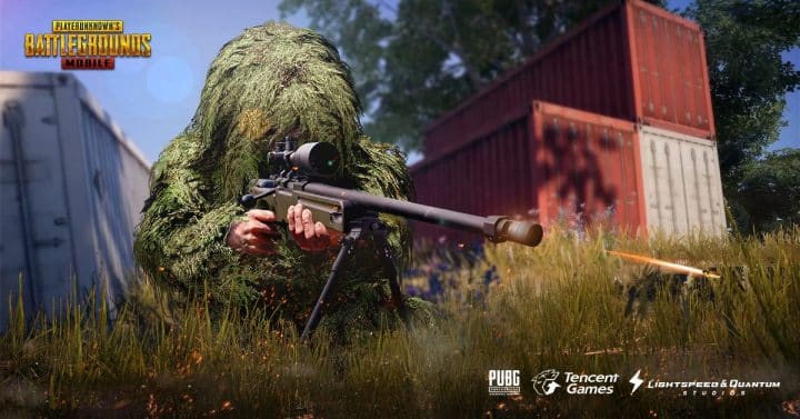 Simak! 5 Cara Mendapatkan Ghillie Suit PUBG Mobile