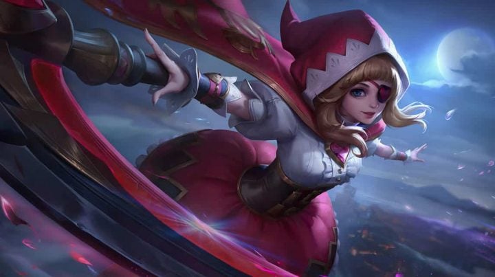 Verwenden Sie Hero Ruby Mobile Legends? Achtet auf 6 Stärken und Schwächen, Freunde!