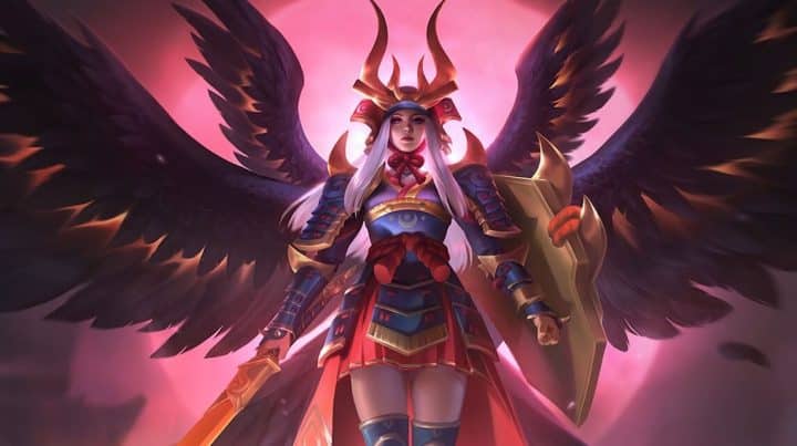 Die 5 besten Freya-Build-Items in Saison 25 Mobile Legends