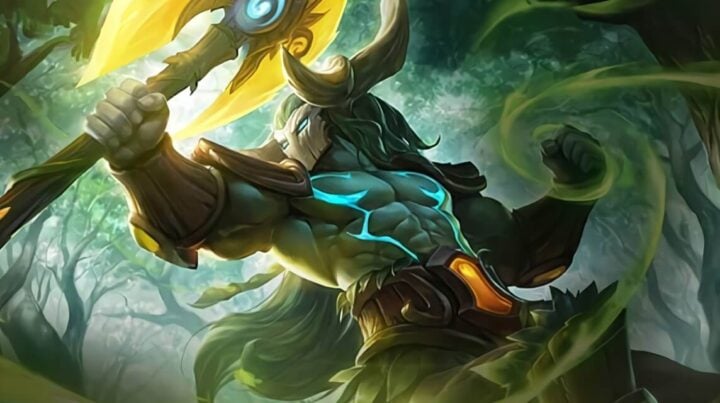 List of First to Last ML Season Skins