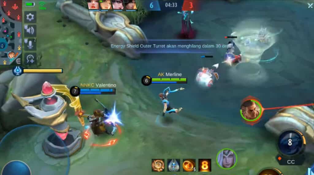 Mastering the Battlefield: Understanding Buffs and Debuffs in Mobile Legends