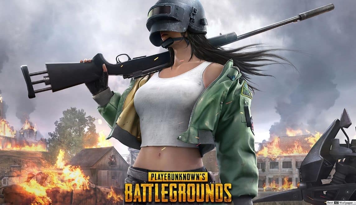 PUBG x 新世纪福音战士