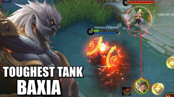 5 Weaknesses of Hero Baxia in Mobile Legends 2022, Wasteful Mana!