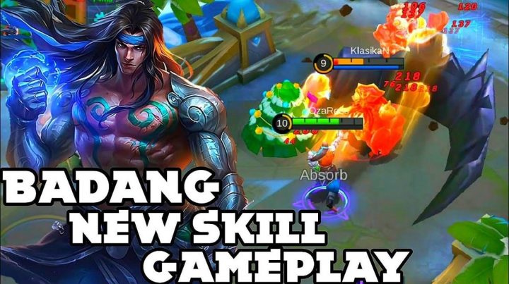 4 Advantages of Badang Hero in Mobile Legends 2022, Strong CC Skill!