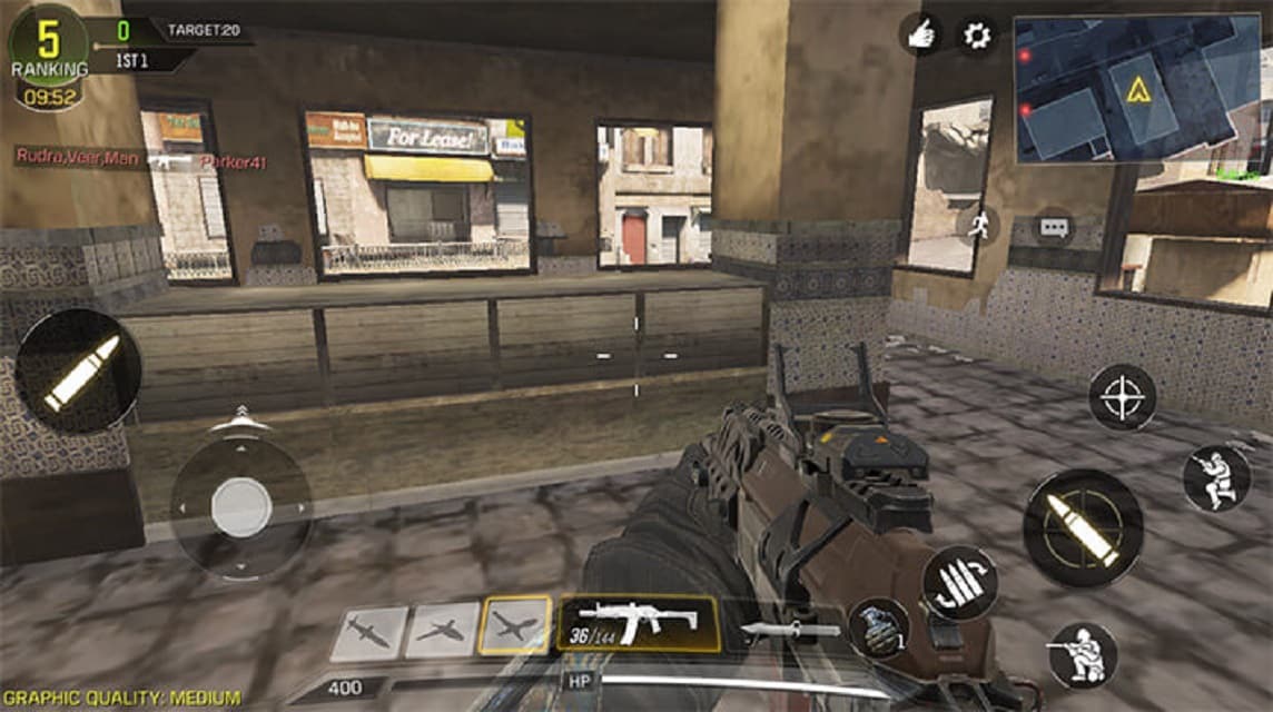 Call of Duty Warzone Mobile