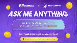 VCGamers x Indocukong Holds AMA Tonight, Wait For The Surprise!