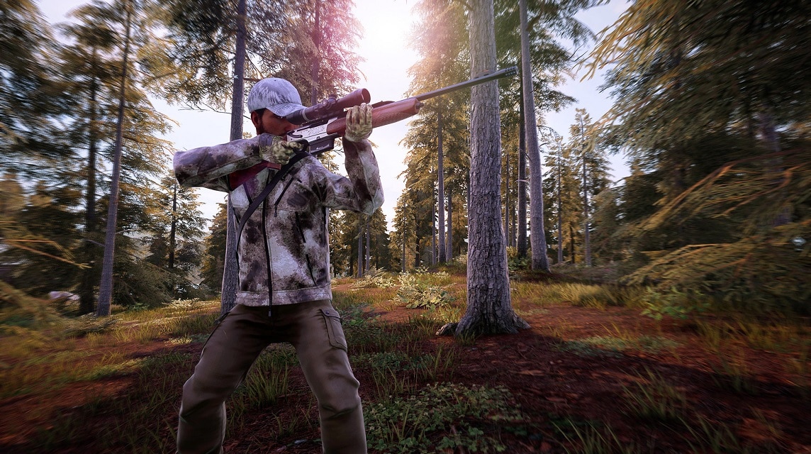 recommended hunting games