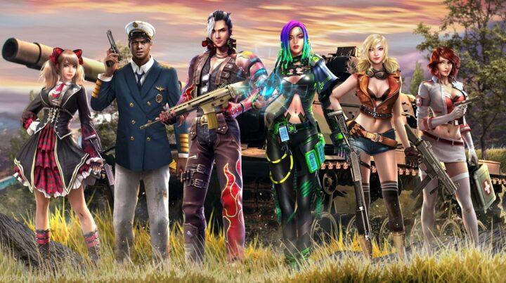 5 Best Female Characters on Free Fire FF Server June 2022