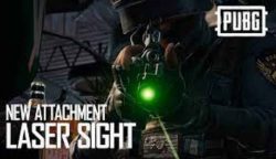 5 Good Weapons To Use Laser Sight PUBG Mobile
