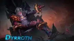 5 Item Build Dyrroth Tersakit di Season 25 Mobile Legends