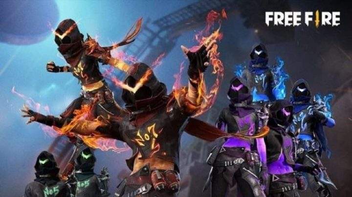 6 Characters To Get Many Kills in Free Fire BR Mode