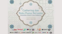 Meriah! Gathering Komunitas Industri Game Indonesia Sukses Digelar