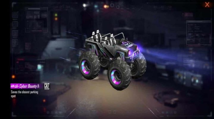 How To Get Free Monster Truck FF Skin And Incubator Voucher