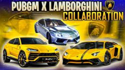 How to Get PUBG Lamborghini Skins Without UC 