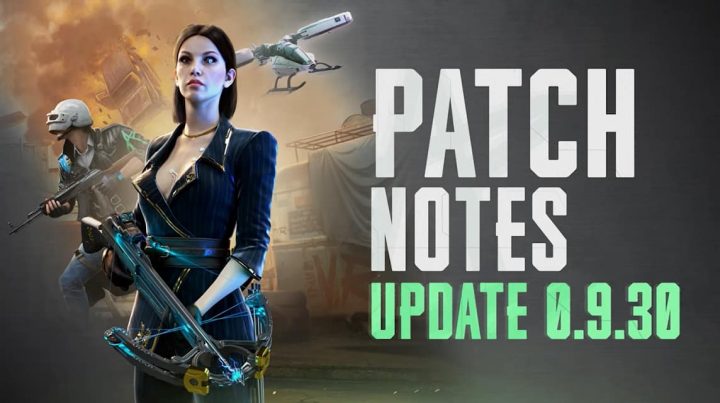 Update Patch 0.9.30 New State Mobile that You Must Explore!