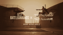 PUBG Collaboration: BATTLEGROUNDS x NieR Series Officially Coming