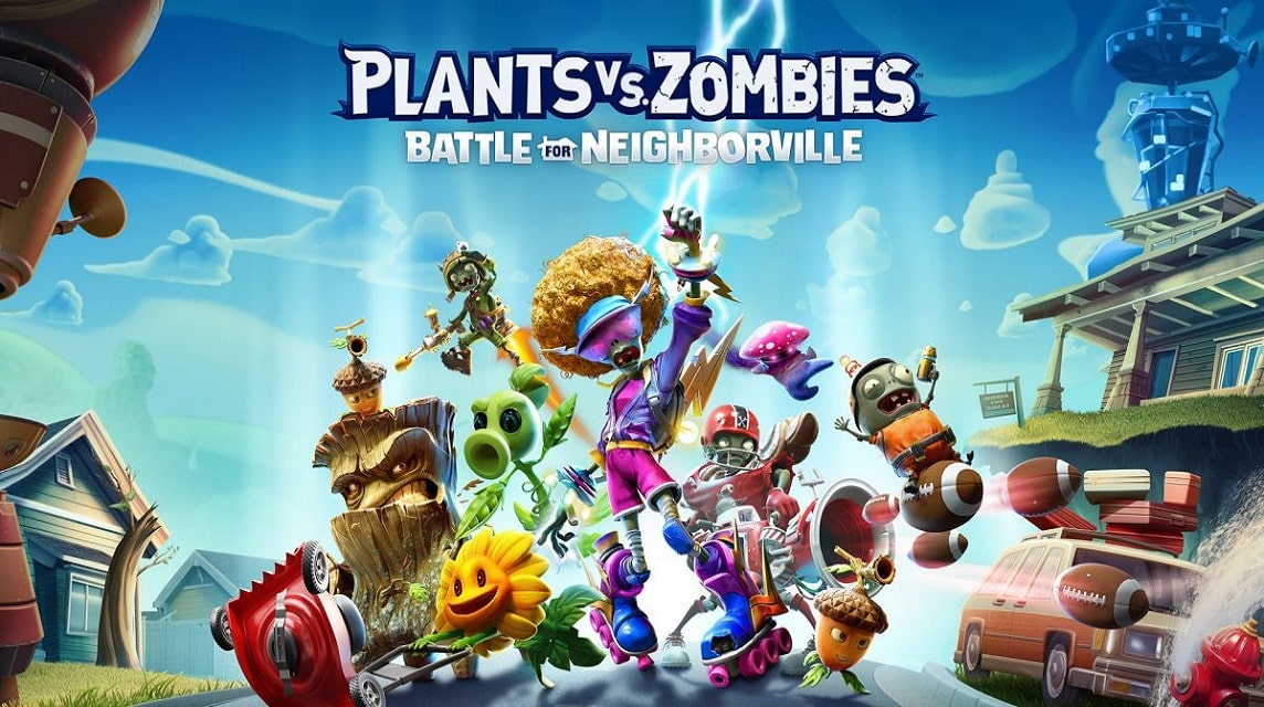 the game is suitable for ngabuburit plants vs zombies