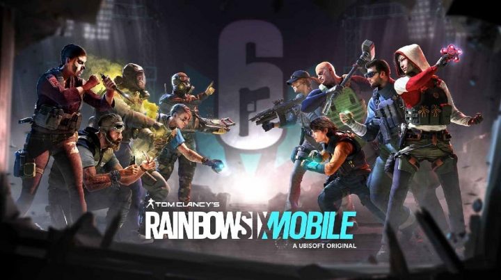 Yuk Kenalan dengan Gameplay Rainbow Six Mobile!