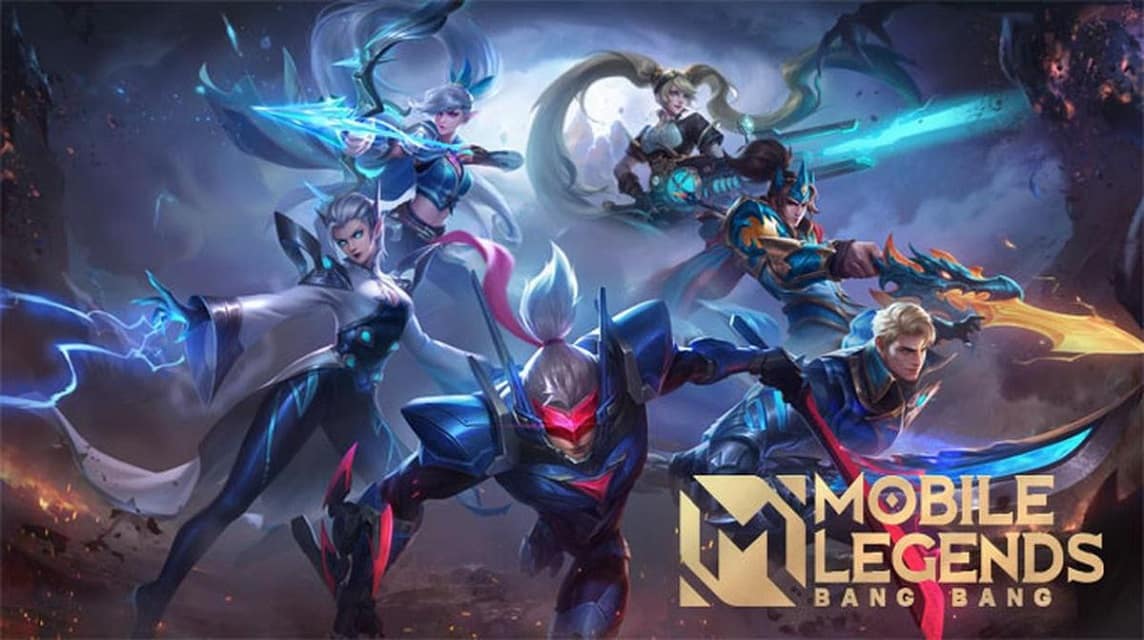 mobile legends new account