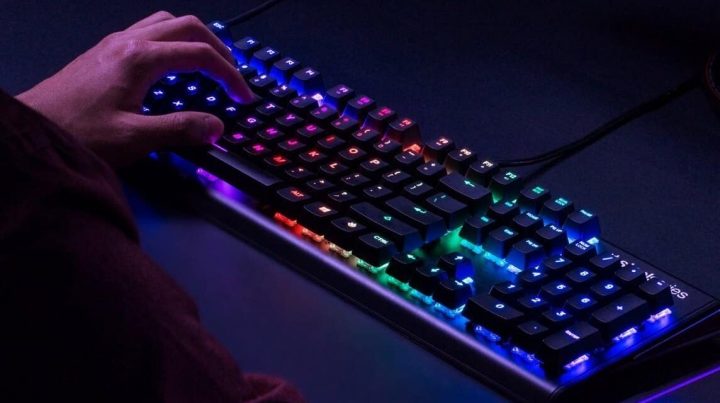 Cool Keyboard Recommendations, Suitable for Gamers!