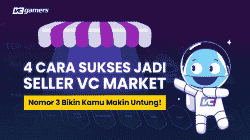 SEO Guide for VC Market Sellers by VCGamers