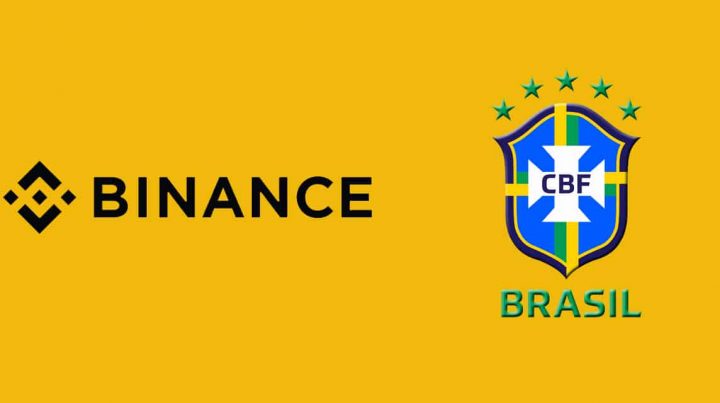 Binance Jalin Kerja Sama dengan Konfederasi Sepak Bola Brasil