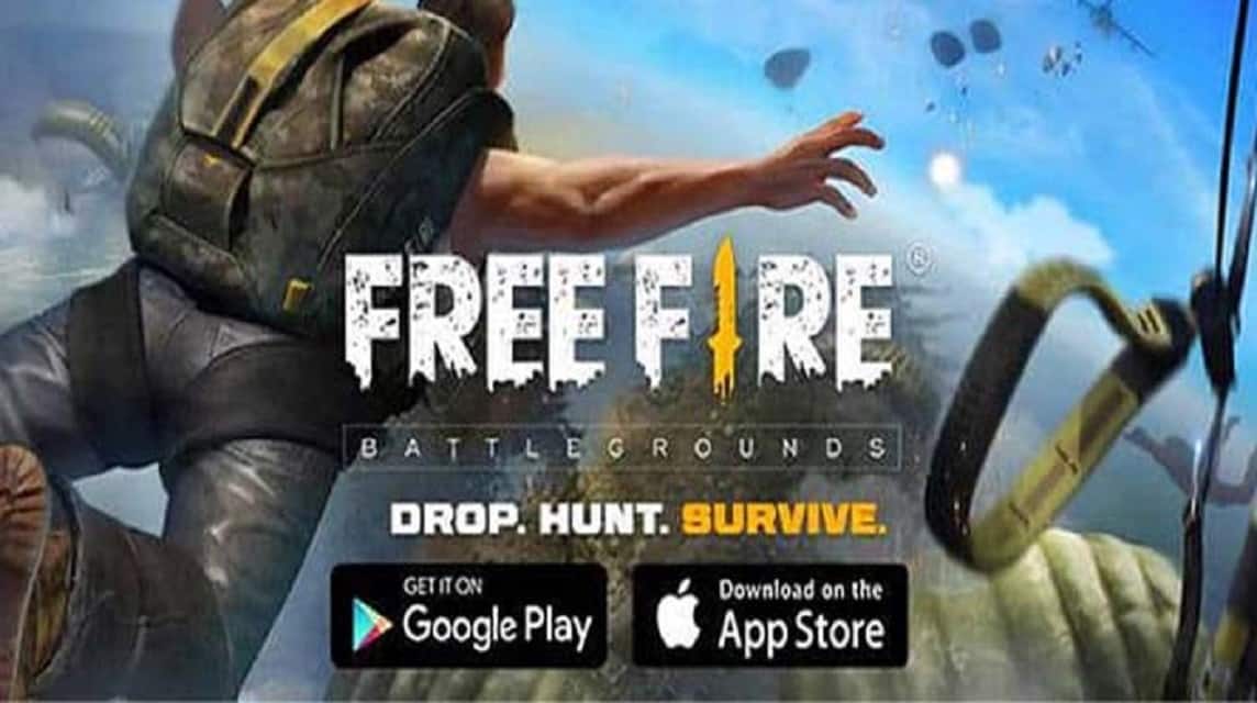 Free Fire Maker