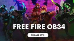 5 Fitur Free Fire OB34 Dan Perubahannya di Update Terbaru