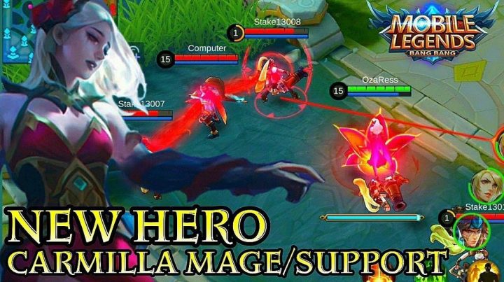 5 Weaknesses of Hero Carmilla in Mobile Legends, Rarely Picked!