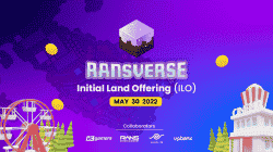 Look forward to it! First Land Sale at RansVerse Begins May 30, 2022
